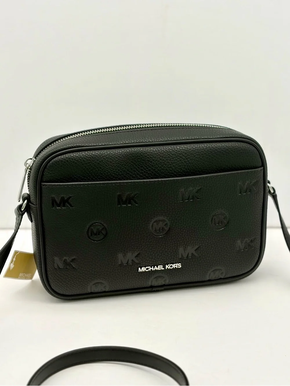 Michael Kors compact leather